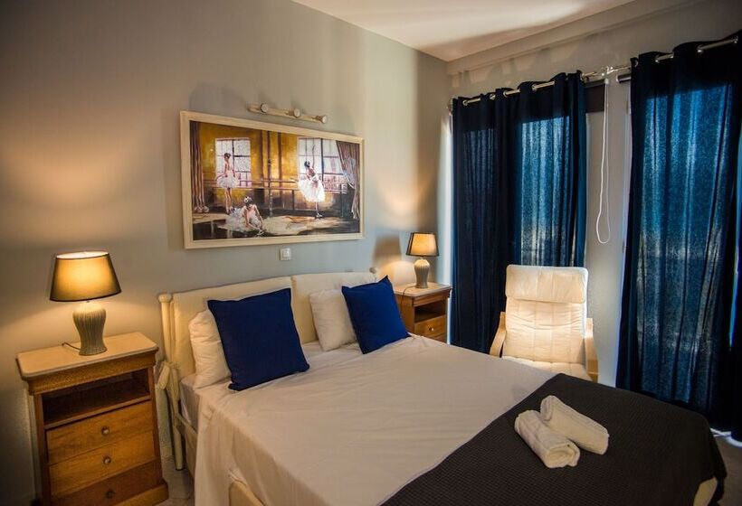 استودیوی استاندارد با چشمانداز دریا, Xenia Ionis Luxury Apartments