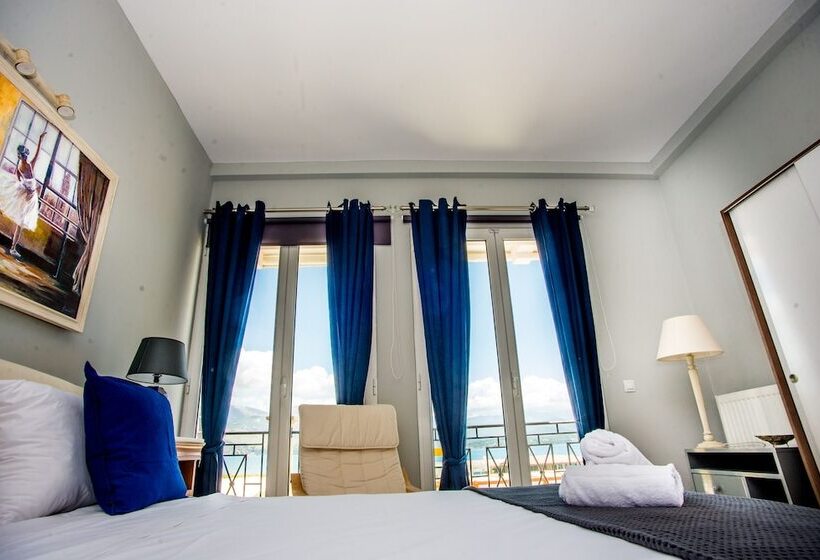 استودیوی استاندارد با چشم‌انداز دریا, Xenia Ionis Luxury Apartments
