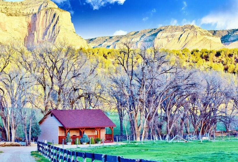 오두막, Arrowhead Country Cabins