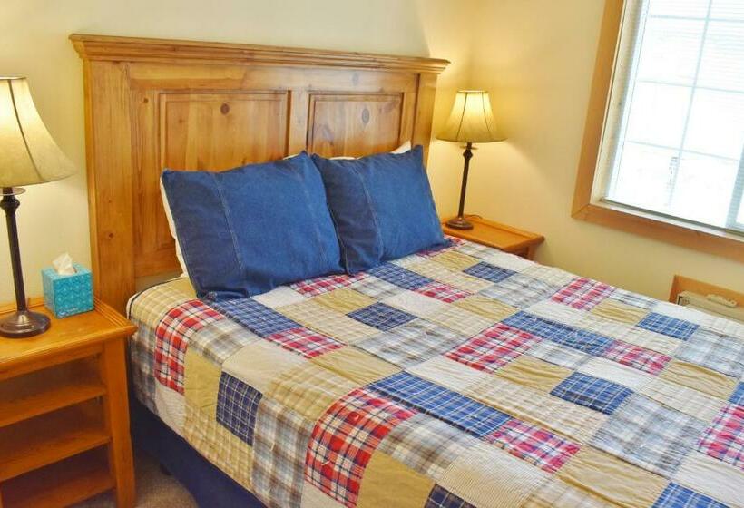 ２ベッドルームハウス, Arrowhead Country Cabins