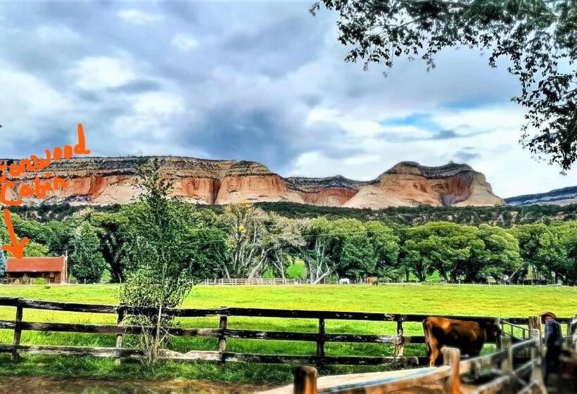 １ベッドルームハウス, Arrowhead Country Cabins