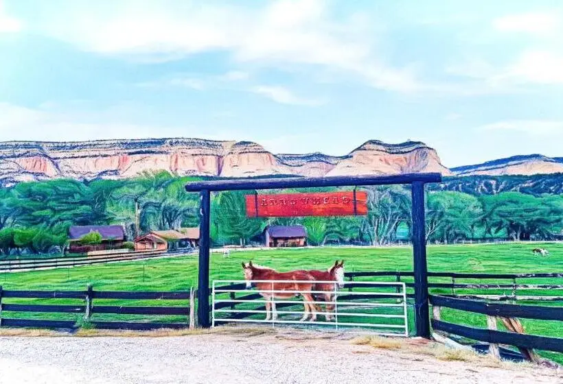 ガーデンビューのスタンダードバンガロー, Arrowhead Country Cabins