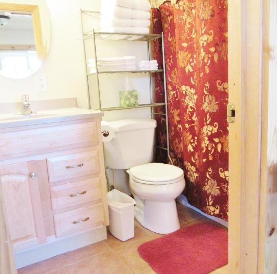 ガーデンビューのスタンダードバンガロー, Arrowhead Country Cabins