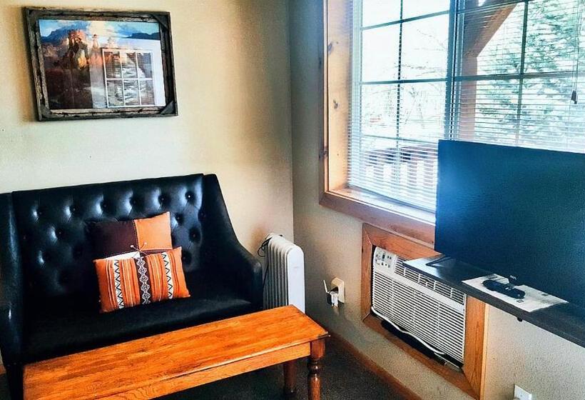 １ベッドルームハウス, Arrowhead Country Cabins