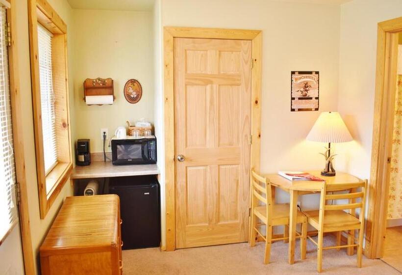 침실 1개 주택, Arrowhead Country Cabins