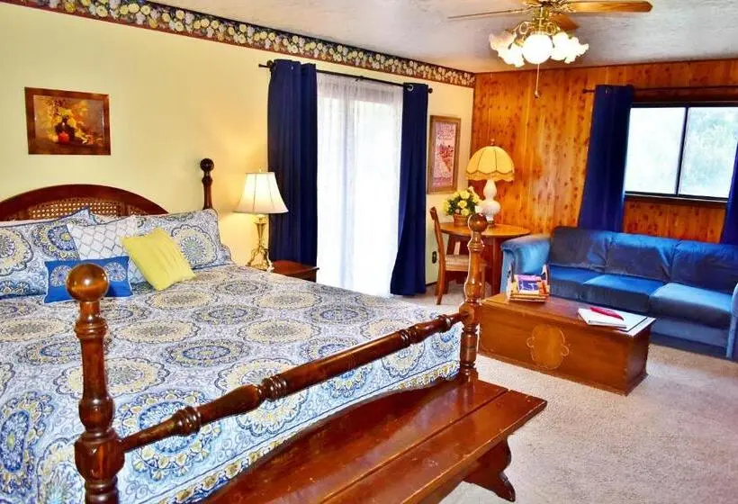 マウンテンビュースイート, Arrowhead Country Cabins