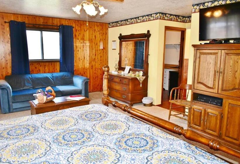 マウンテンビュースイート, Arrowhead Country Cabins