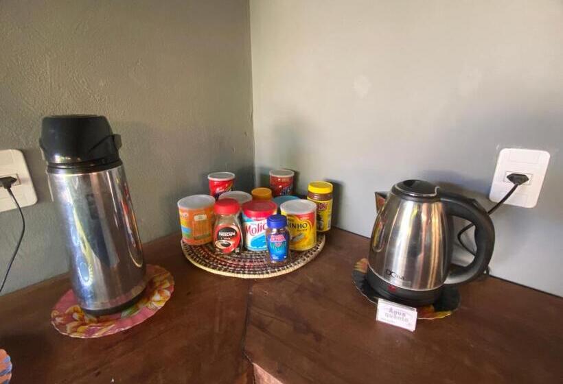 اتاق استاندارد, Pousada Ricatins