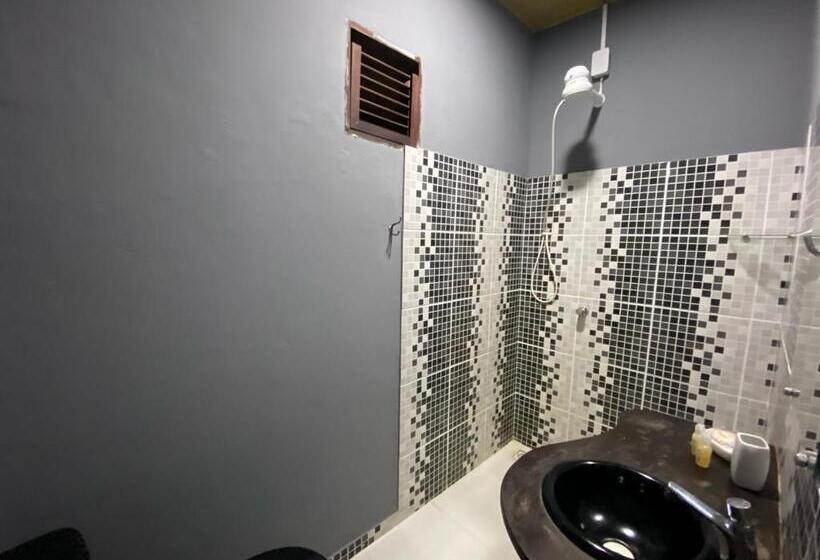 اتاق استاندارد, Pousada Ricatins