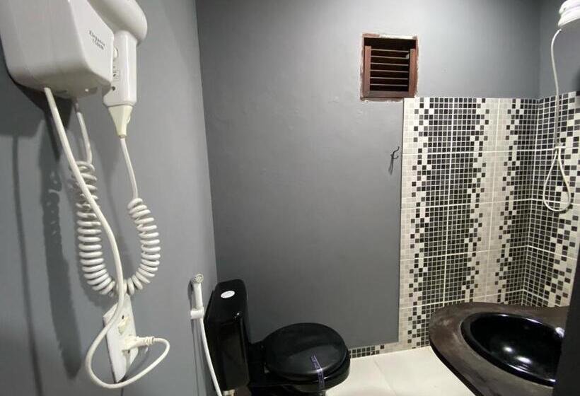 اتاق استاندارد, Pousada Ricatins