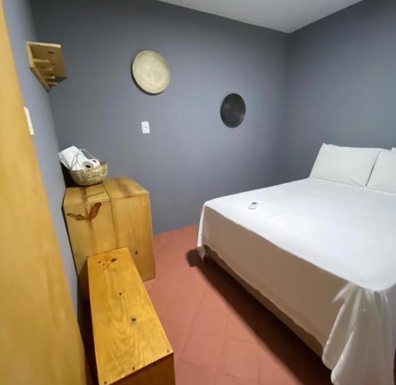 اتاق استاندارد, Pousada Ricatins