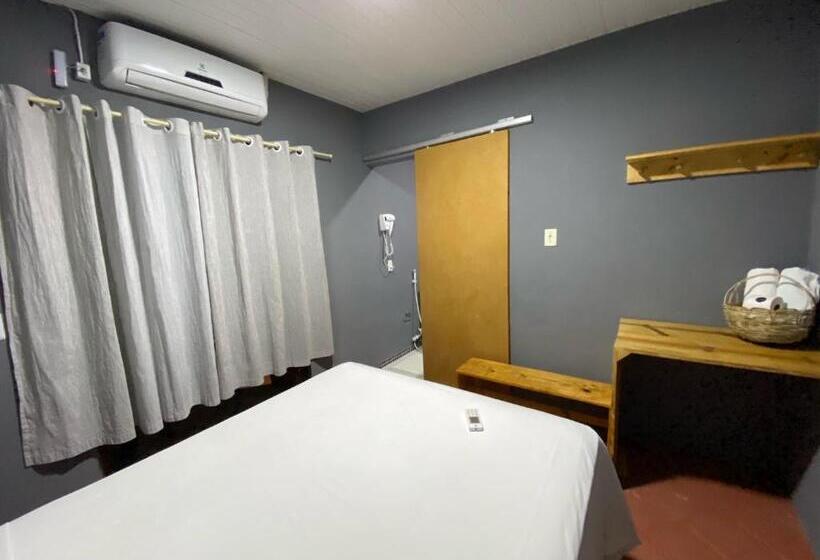 اتاق استاندارد, Pousada Ricatins