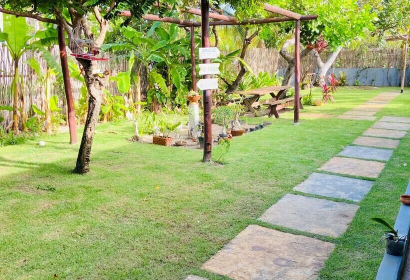 اتاق استاندارد, Pousada Ricatins