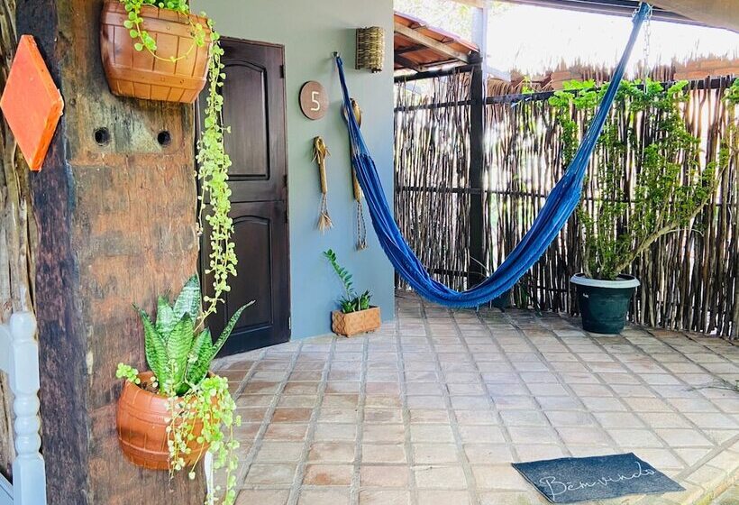 اتاق استاندارد, Pousada Ricatins