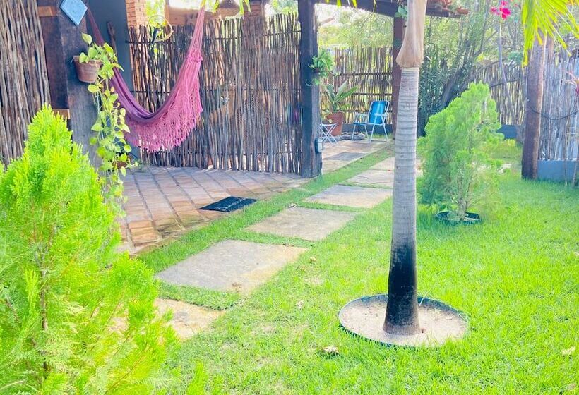 اتاق استاندارد, Pousada Ricatins