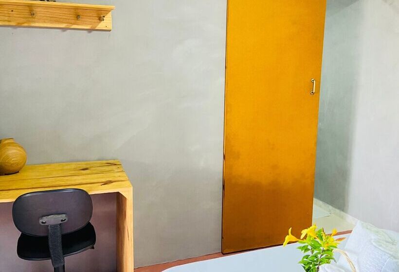 اتاق استاندارد, Pousada Ricatins