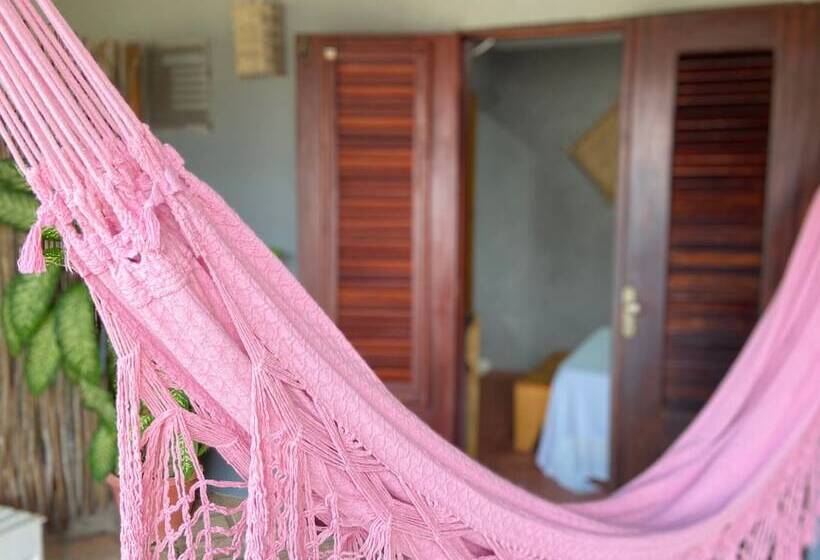 اتاق استاندارد, Pousada Ricatins