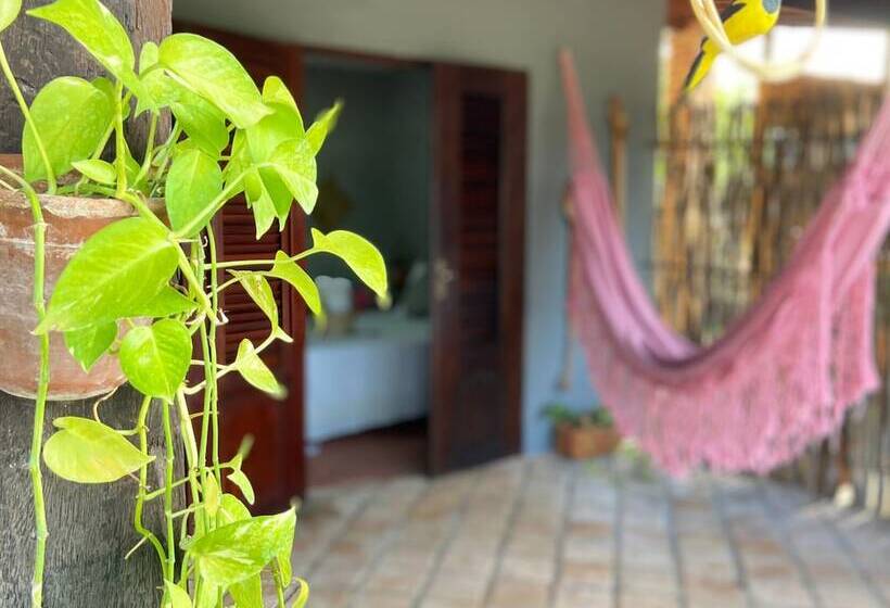 اتاق استاندارد, Pousada Ricatins