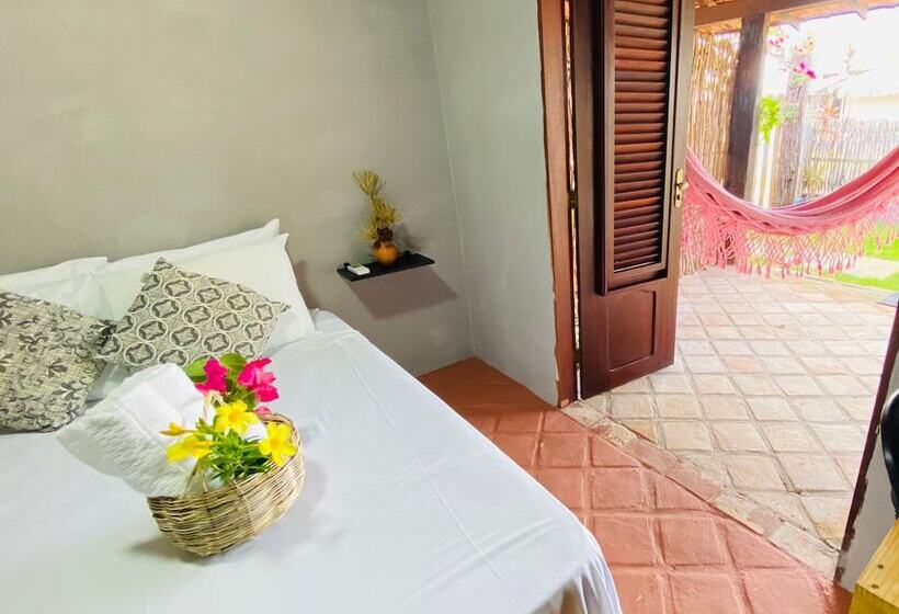 اتاق استاندارد, Pousada Ricatins