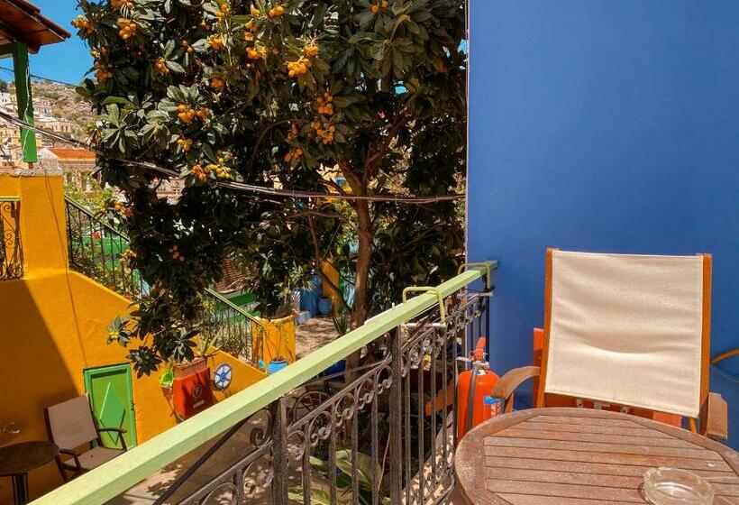 标准工作室, Symi Garden Studios