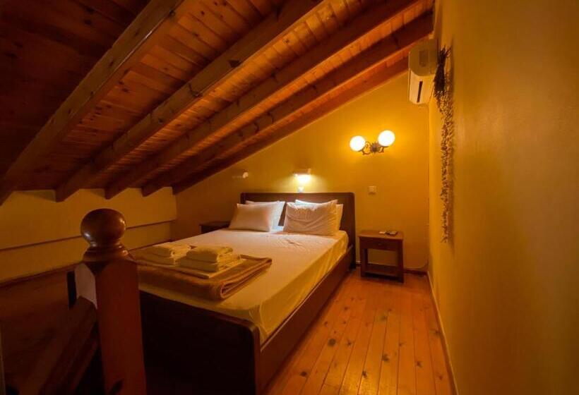 带海景的标准工作室, Symi Garden Studios