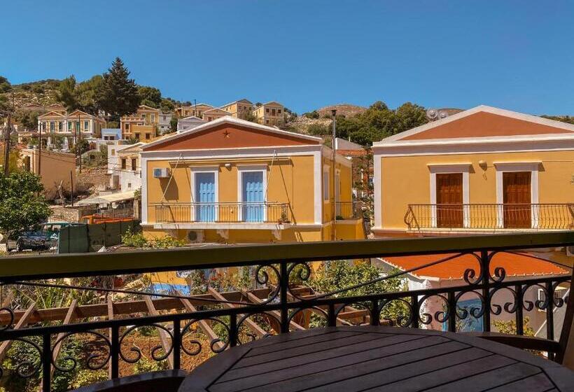 标准工作室, Symi Garden Studios