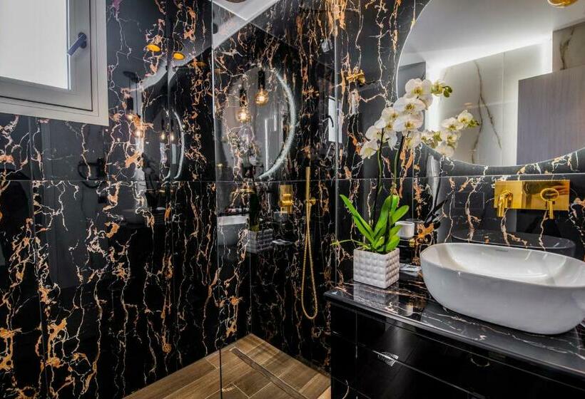 דירת חדר דלוקס, Frunze Luxury Apartments