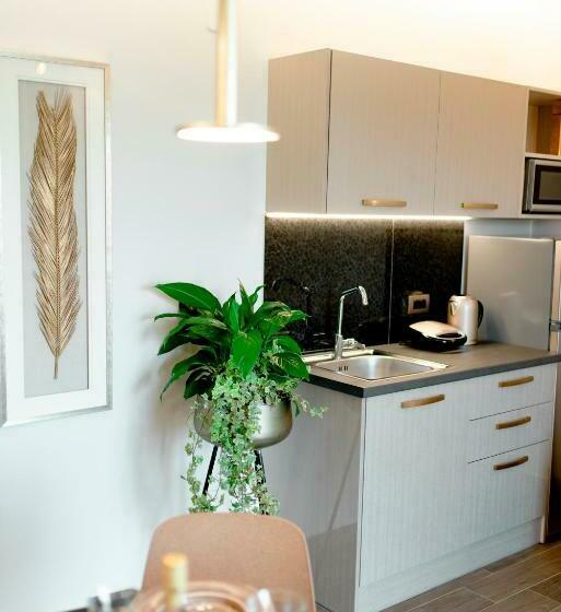 דירת חדר דלוקס, Frunze Luxury Apartments