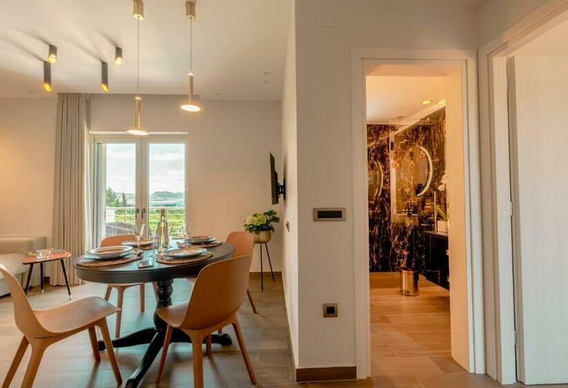 דירת חדר דלוקס, Frunze Luxury Apartments