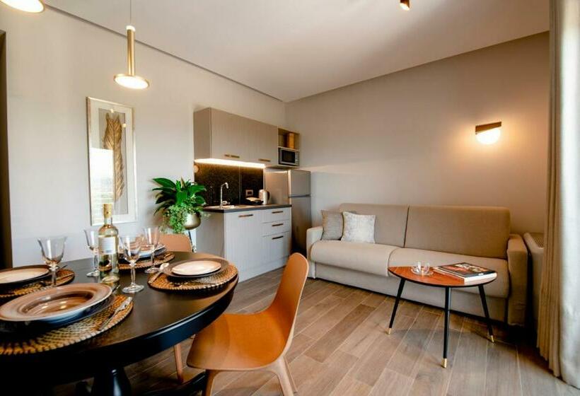 דירת חדר דלוקס, Frunze Luxury Apartments