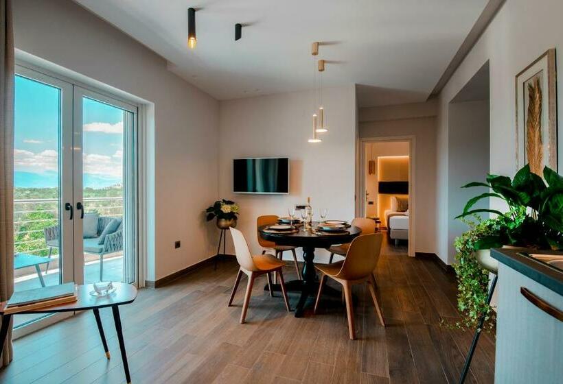 Апартаменты Deluxe 1 Спальня, Frunze Luxury Apartments