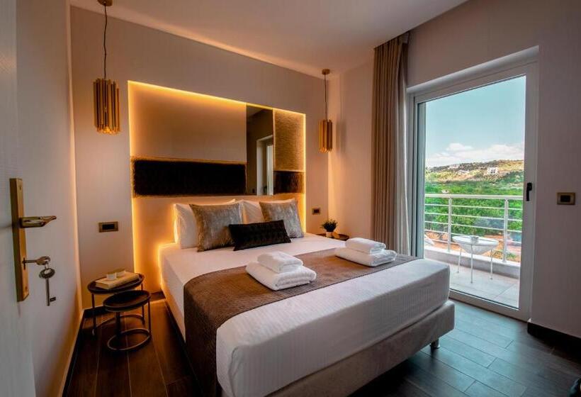 דירת חדר דלוקס, Frunze Luxury Apartments