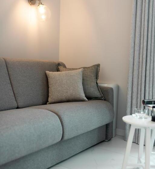 דירת חדר דלוקס, Frunze Luxury Apartments