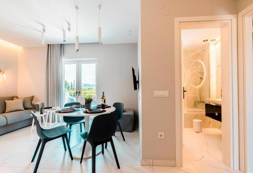 דירת חדר דלוקס, Frunze Luxury Apartments