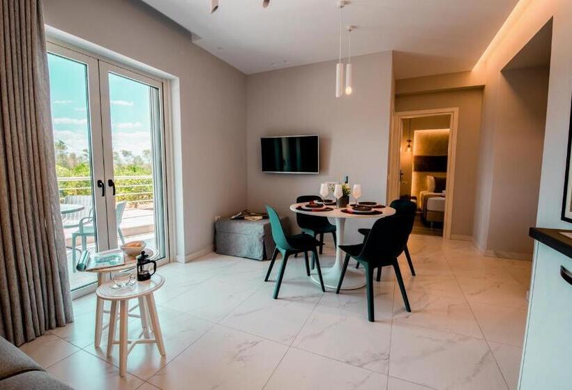 דירת חדר דלוקס, Frunze Luxury Apartments