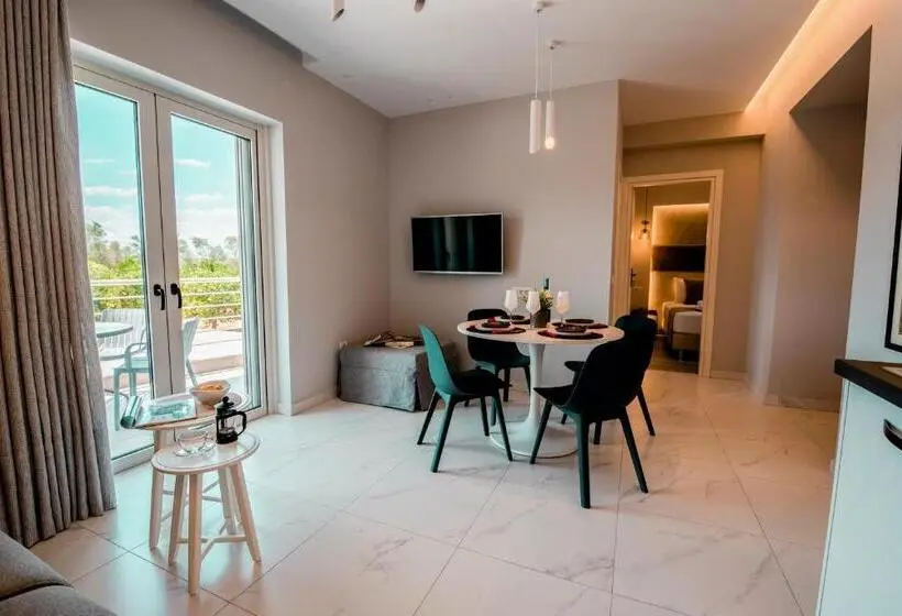 １ベッドルームのデラックスアパートメント, Frunze Luxury Apartments