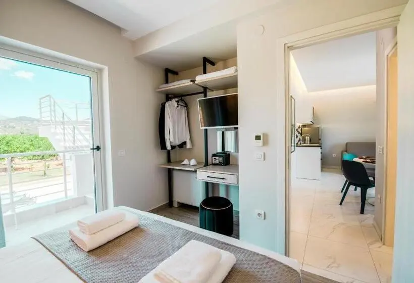 １ベッドルームのデラックスアパートメント, Frunze Luxury Apartments