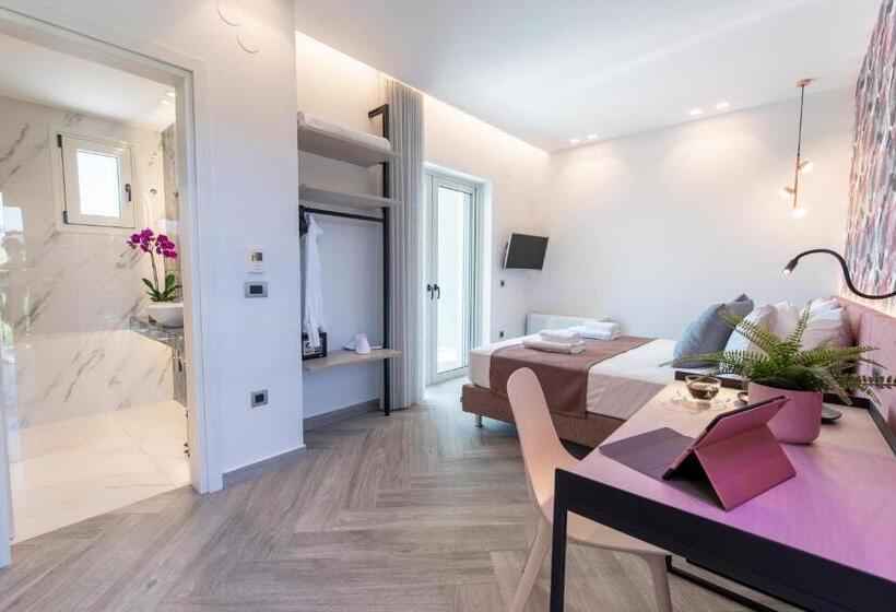 Студия Deluxe, Frunze Luxury Apartments
