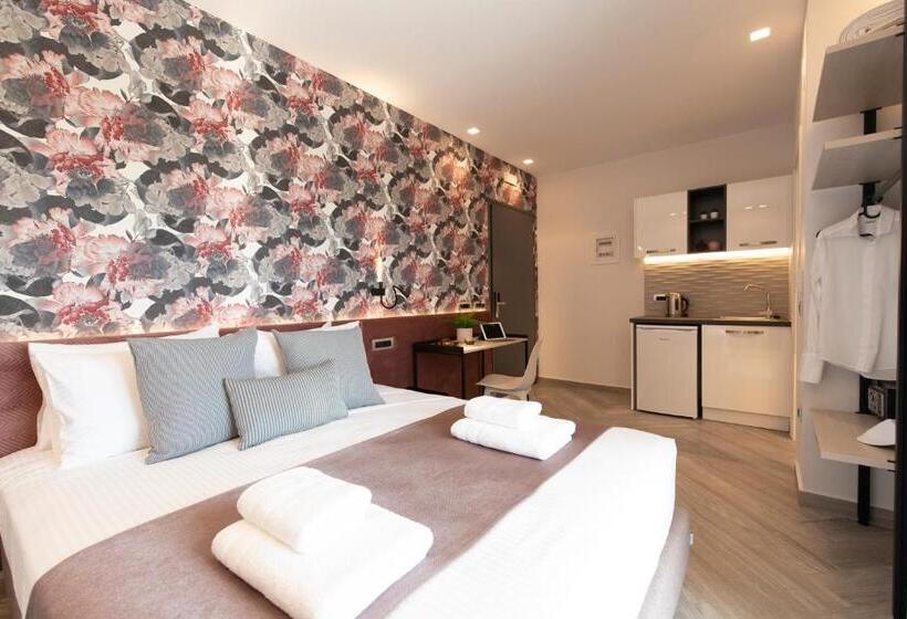 סטודיו דלוקס, Frunze Luxury Apartments