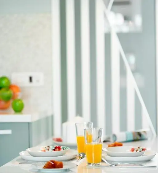 デラックススイート, Frunze Luxury Apartments