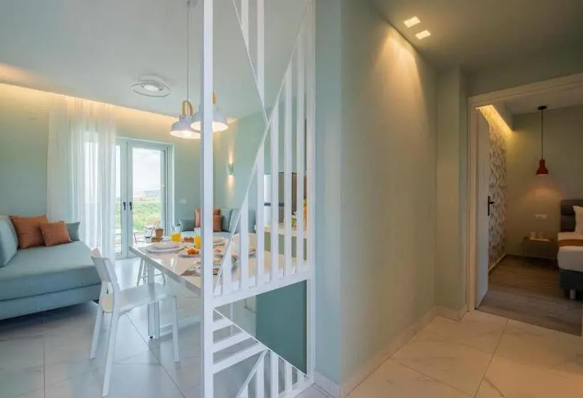 デラックススイート, Frunze Luxury Apartments
