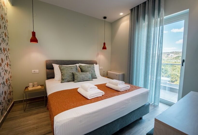 סוויטה דלוקס, Frunze Luxury Apartments