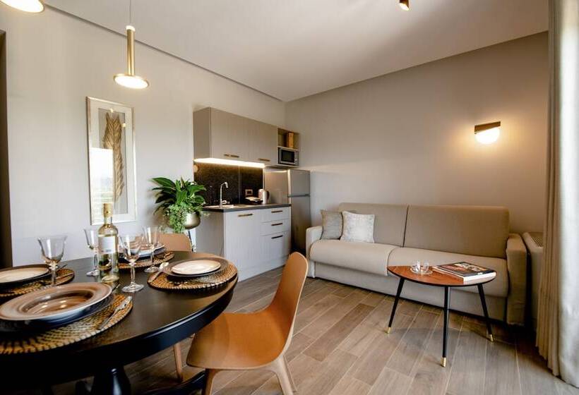 Апартаменты Deluxe 1 Спальня, Frunze Luxury Apartments