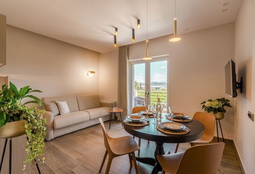דירת חדר דלוקס, Frunze Luxury Apartments