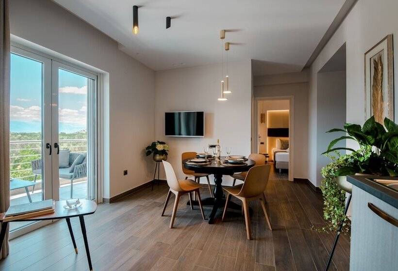 דירת חדר דלוקס, Frunze Luxury Apartments