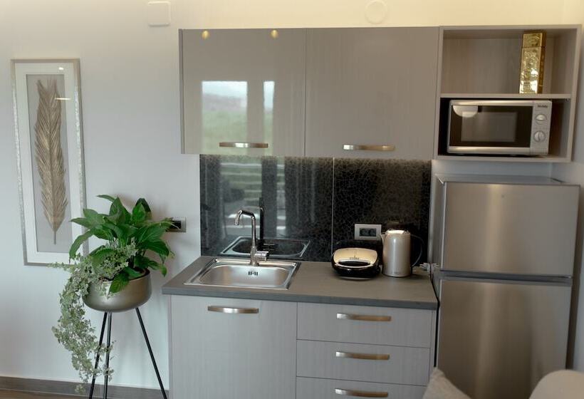 דירת חדר דלוקס, Frunze Luxury Apartments