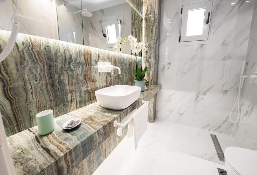 סוויטה דלוקס, Frunze Luxury Apartments