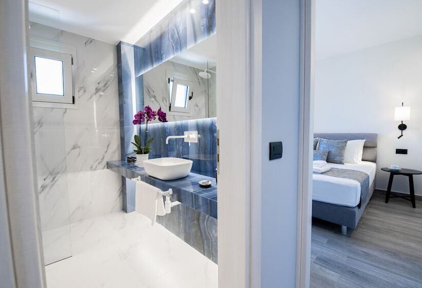 סוויטה דלוקס, Frunze Luxury Apartments