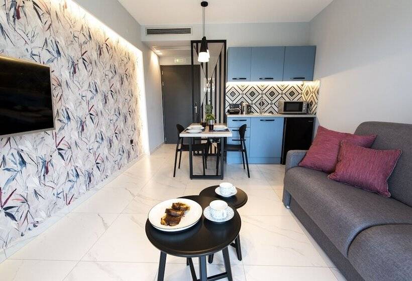 סוויטה דלוקס, Frunze Luxury Apartments