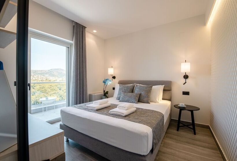 סוויטה דלוקס, Frunze Luxury Apartments